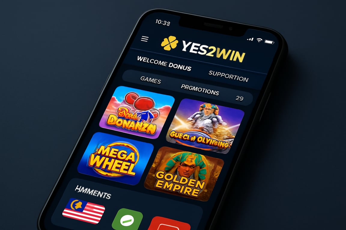 Yes2win Online Casino Review: Bonuses, Payouts & Mobile Experience